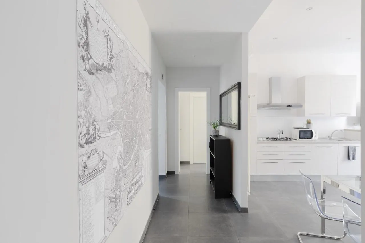 Leone IV Private Apartment Rome