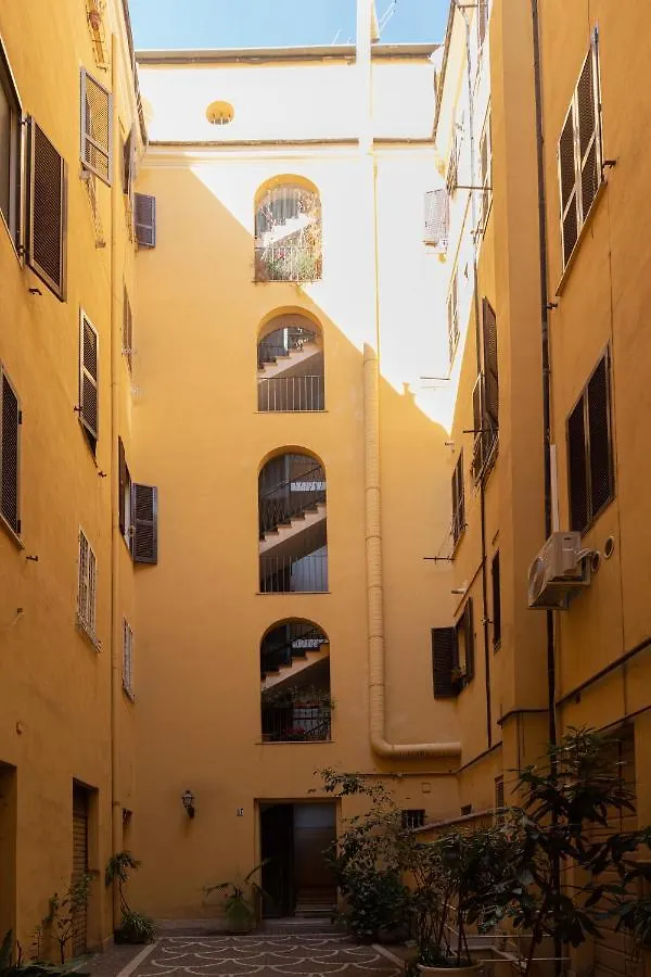 Leone IV Private Apartment Rome